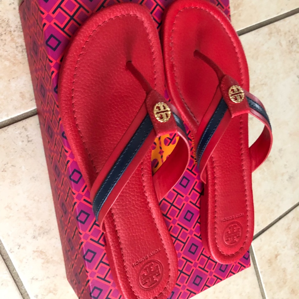 Tory Burch sandal/thong